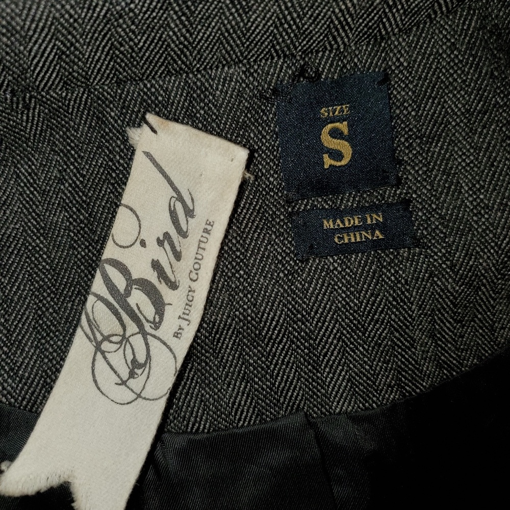 Bird by juicy couture blazer - Picture 8 of 8